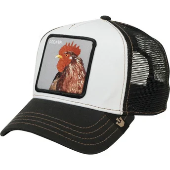 czapki-curva-czarny-snapback-the-farm-de-goorin-bros