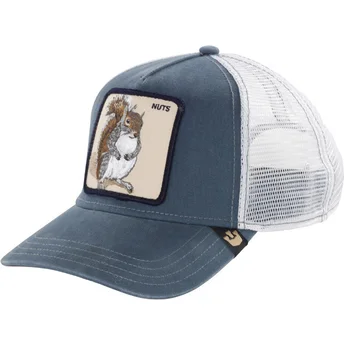 czapki-curva-niebieski-snapback-the-farm-de-goorin-bros