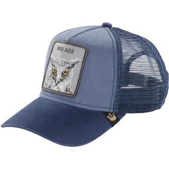 czapki-curva-niebieski-snapback-the-farm-de-goorin-bros