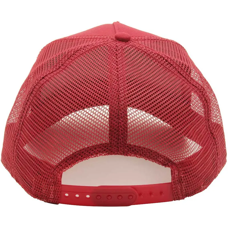 czapki-curva-czerwony-snapback-the-farm-de-goorin-bros czapki-curva-czerwony-snapback-the-farm-de-goorin-bros