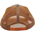 czapki-curva-brazowy-snapback-the-farm-de-goorin-bros
