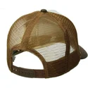 czapki-curva-zolty-snapback-the-farm-de-goorin-bros