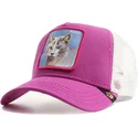 czapki-curva-roz-snapback-the-farm-de-goorin-bros