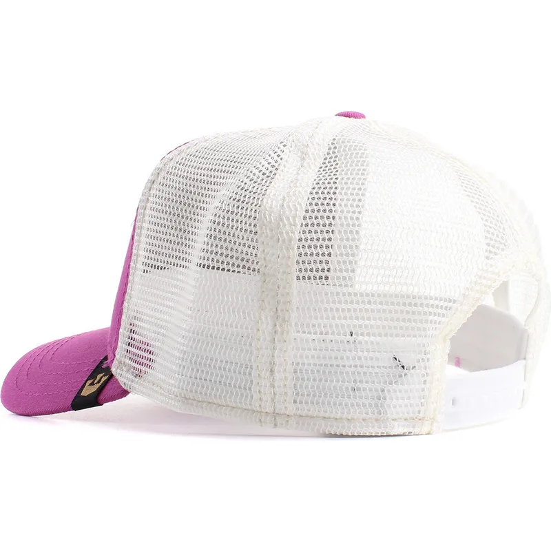 czapki-curva-roz-snapback-the-farm-de-goorin-bros