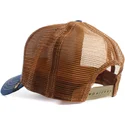 czapki-curva-granatowy-snapback-the-farm-de-goorin-bros