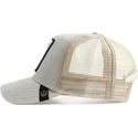 czapki-curva-bezowy-snapback-the-farm-de-goorin-bros