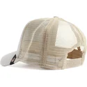 czapki-curva-bezowy-snapback-the-farm-de-goorin-bros