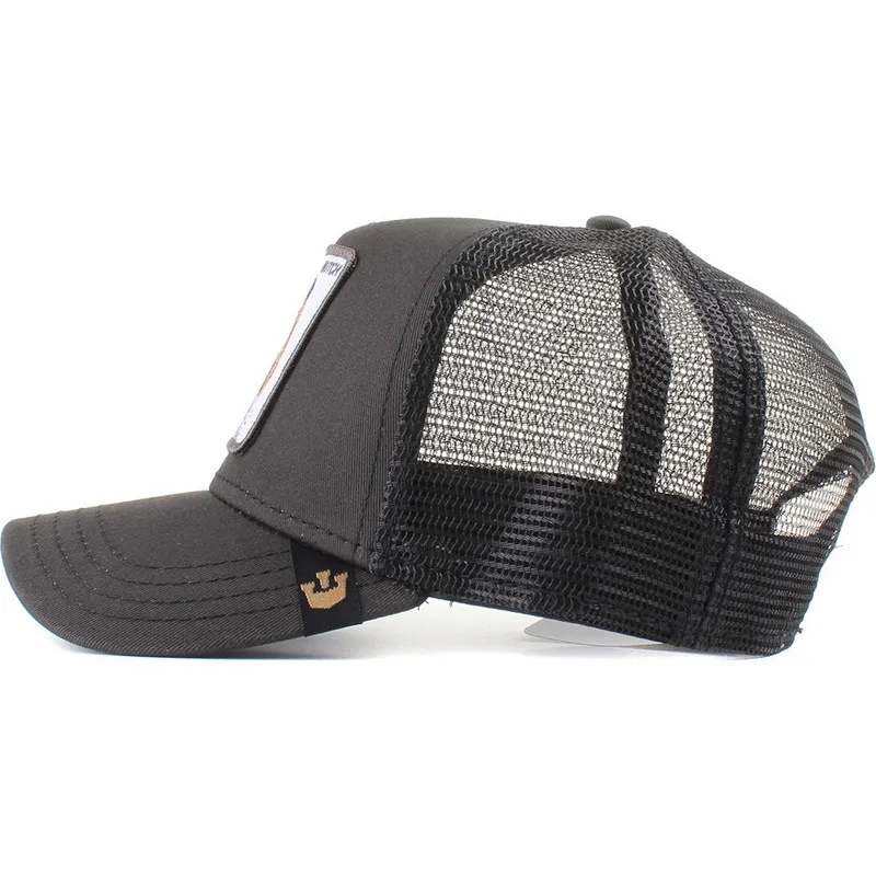 czapki-curva-czarny-snapback-the-farm-de-goorin-bros czapki-curva-czarny-snapback-the-farm-de-goorin-bros