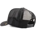 czapki-curva-czarny-snapback-the-farm-de-goorin-bros