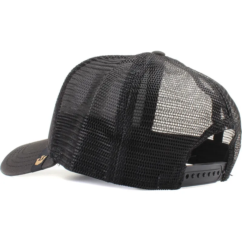 czapki-curva-czarny-snapback-the-farm-de-goorin-bros czapki-curva-czarny-snapback-the-farm-de-goorin-bros