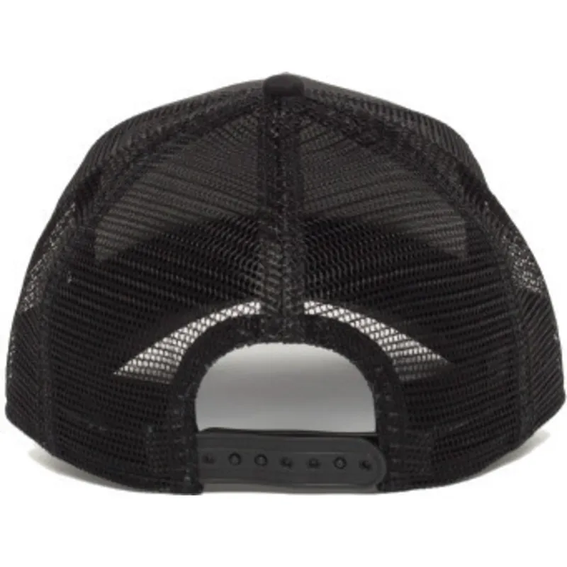 czapki-curva-czarny-snapback-the-farm-de-goorin-bros