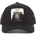 czapki-curva-czarny-snapback-the-farm-de-goorin-bros