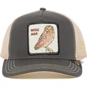 czapki-curva-szary-snapback-the-farm-de-goorin-bros
