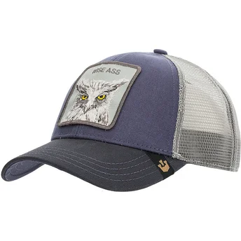 czapki-curva-granatowy-snapback-the-farm-de-goorin-bros