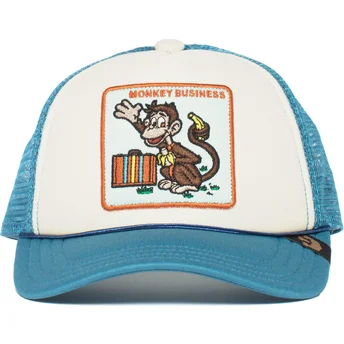 czapki-curva-niebieski-snapback-dla-dziecka-the-farm-de-goorin-bros