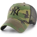 czapki-curva-kamuflaz-snapback-negro-new-york-yankees-mlb-47-brand