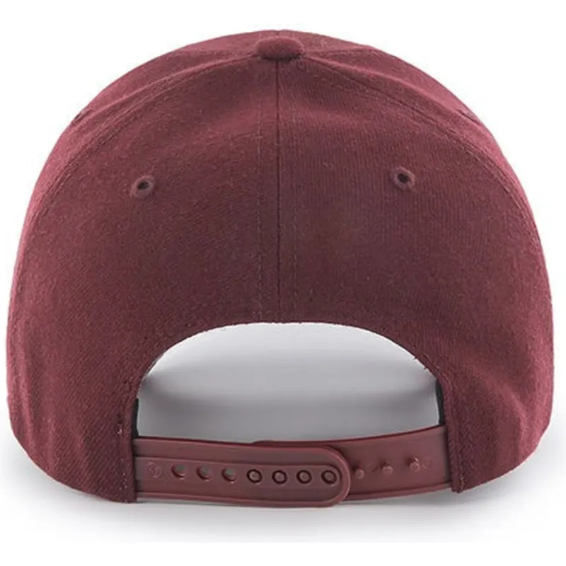 czapki-curva-czerwony-snapback-granate-new-york-yankees-mlb-47-brand czapki-curva-czerwony-snapback-granate-new-york-yankees-mlb-47-brand