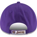 wyginieta-czapka-purpurowa-z-regulacja-9forty-the-league-los-angeles-lakers-nba-new-era