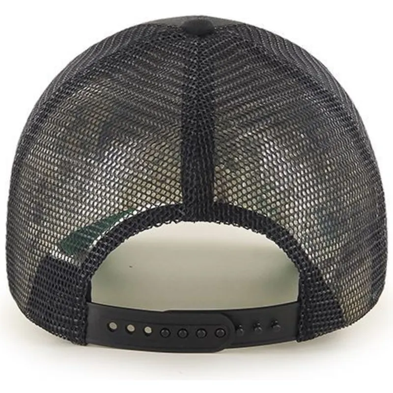 czapki-curva-czarny-snapback-atlanta-braves-mlb-47-brand