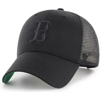 czapka-trucker-czarna-z-czarnym-logo-boston-red-sox-mlb-mvp-branson-47-brand