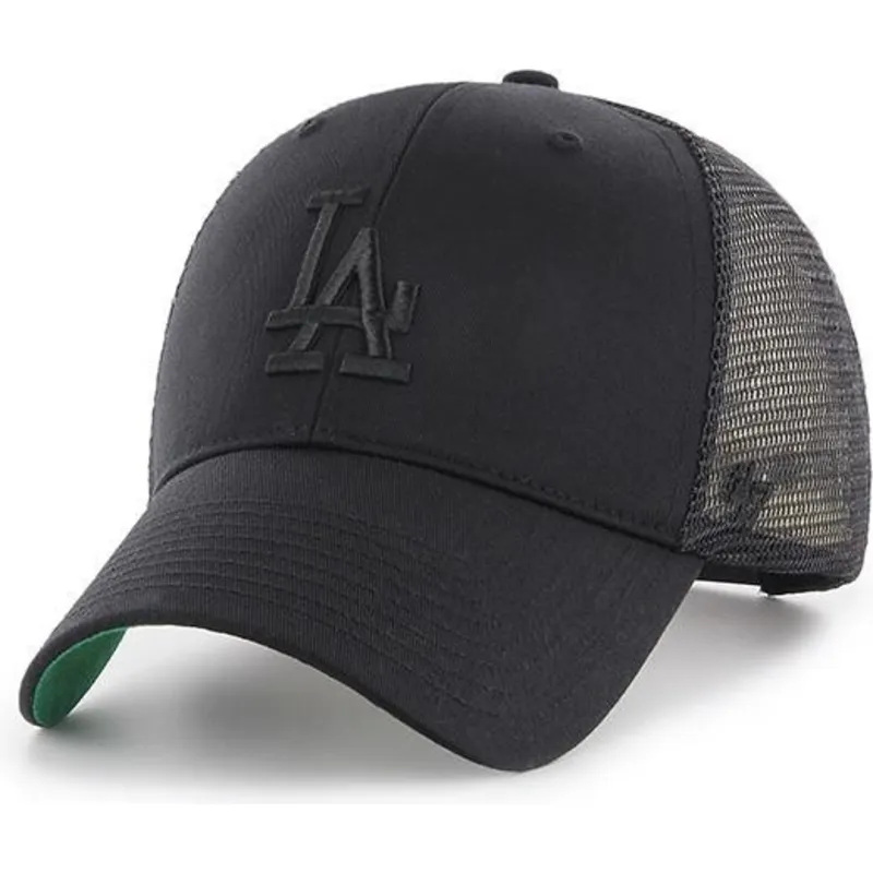 czapki-curva-czarny-snapback-los-angeles-dodgers-mlb-47-brand
