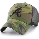 czapki-curva-kamuflaz-snapback-negro-atlanta-braves-mlb-47-brand