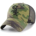 czapka-trucker-w-kamuflazu-z-czarnym-logo-chicago-white-sox-mlb-mvp-branson-od-47-brand