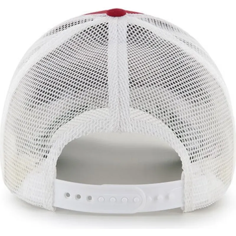 czapki-curva-czerwony-snapback-detroit-red-wings-nhl-47-brand
