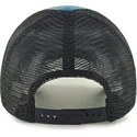 czapki-curva-zielony-snapback-san-jose-sharks-nhl-47-brand