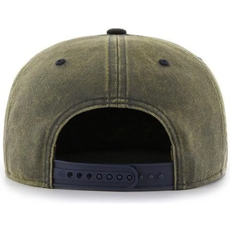 czapki-plana-granatowy-snapback-new-york-yankees-mlb-47-brand