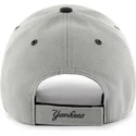 czapki-curva-szary-tasma-regulowana-new-york-yankees-mlb-47-brand