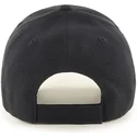 czarna-czapka-z-zakrzywionym-daszkiem-z-brazowym-logo-new-york-yankees-mlb-mvp-metallic-od-47-brand