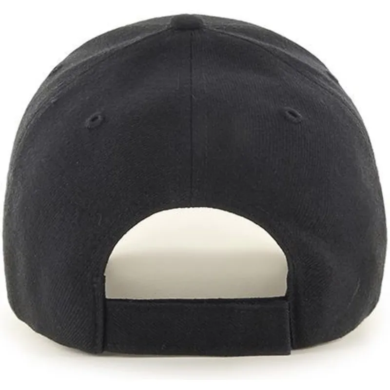 czapki-curva-czarny-tasma-regulowana-bronce-new-york-yankees-mlb-47-brand