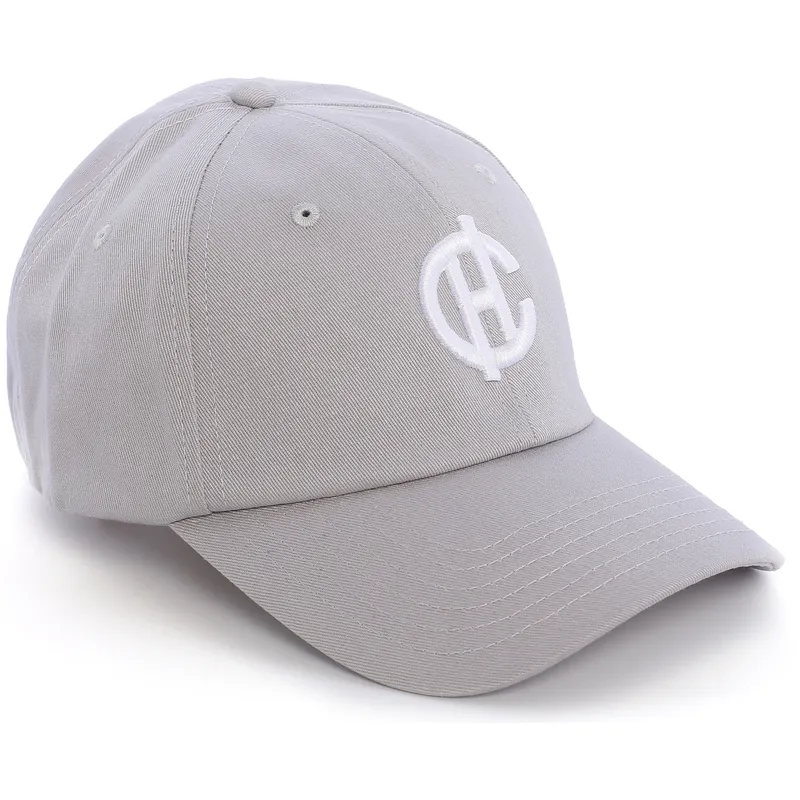 szara-czapka-z-zakrzywionym-daszkiem-aspen-z-logo-ch-od-caphunters