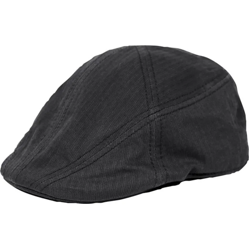 berety-czarny-dopasowany-boina-negra-burbank-the-farm-de-goorin-bros