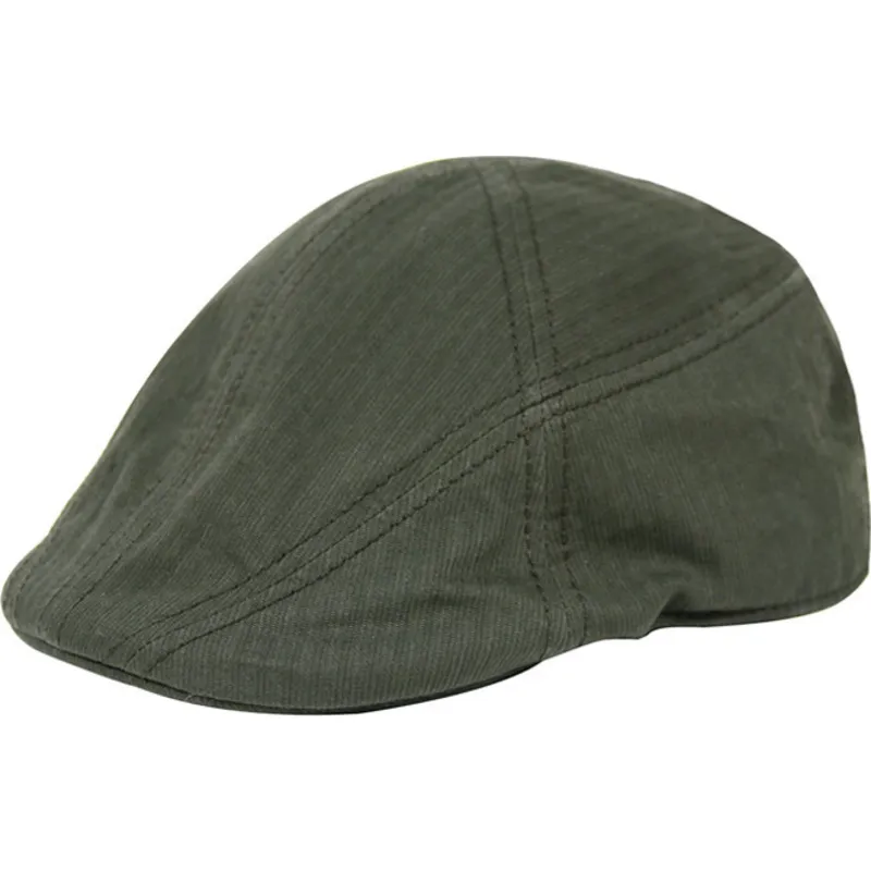 boina-zielona-burbank-od-goorin-bros