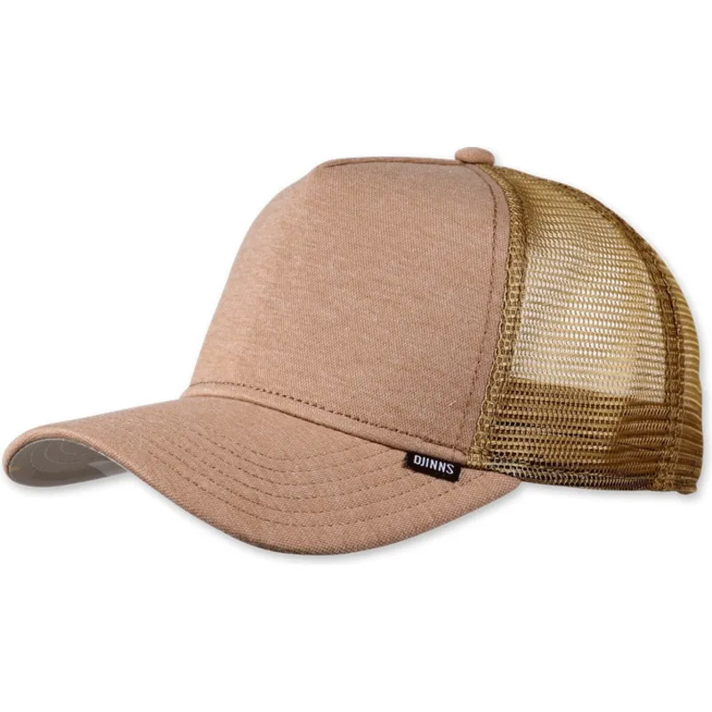 czapki-curva-brazowy-snapback-djinns
