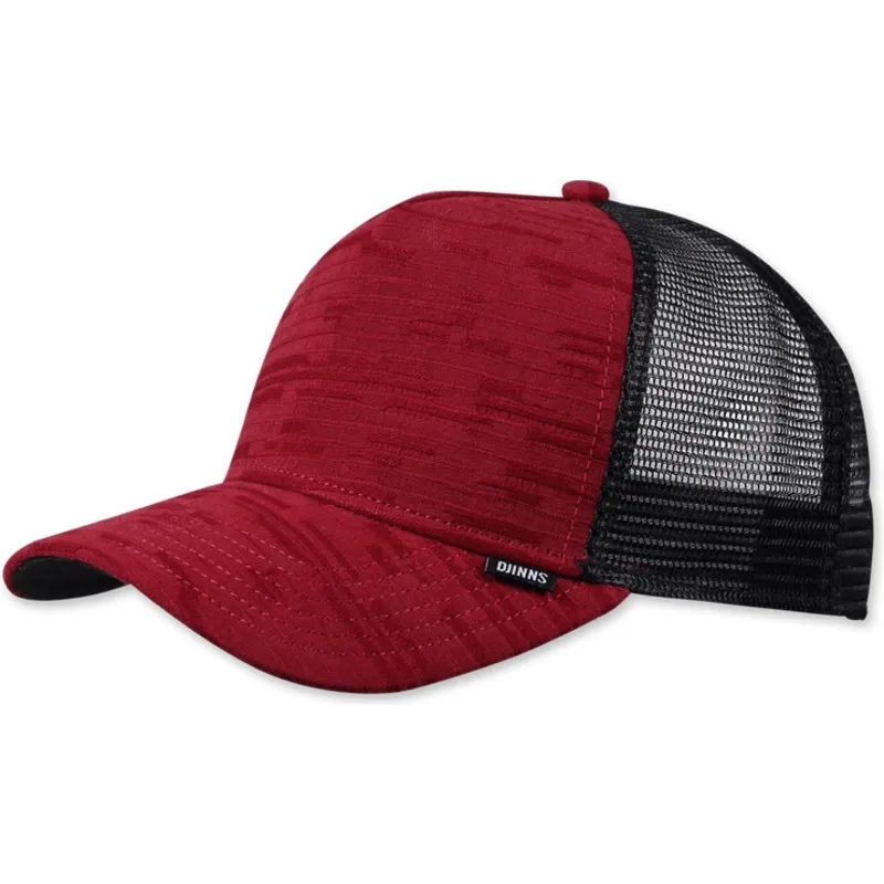 czapki-curva-czerwony-snapback-djinns czapki-curva-czerwony-snapback-djinns