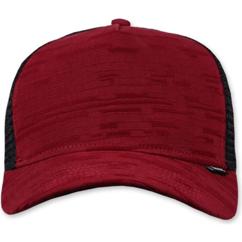 czapki-curva-czerwony-snapback-djinns czapki-curva-czerwony-snapback-djinns