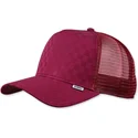 czerwona-czapka-trucker-w-krate-tie-check-od-djinns