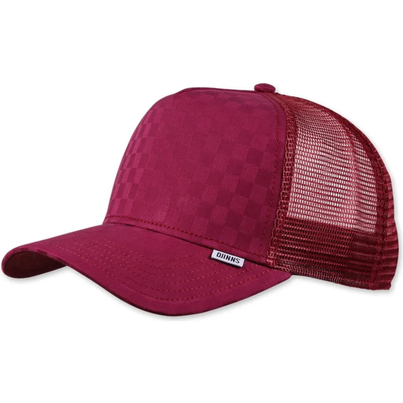 czapki-curva-czerwony-snapback-djinns