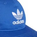 wyginieta-czapka-niebieska-z-regulacja-trefoil-classic-adidas