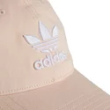 wyginieta-czapka-rozowa-z-regulacja-trefoil-classic-adidas