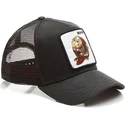 czapki-curva-czarny-snapback-the-farm-de-goorin-bros
