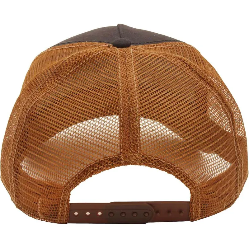 czapki-curva-czarny-snapback-the-farm-de-goorin-bros