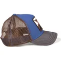 czapki-curva-niebieski-snapback-the-farm-de-goorin-bros