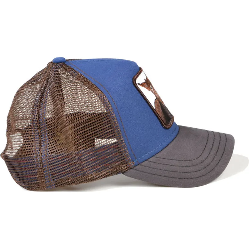 czapki-curva-niebieski-snapback-the-farm-de-goorin-bros