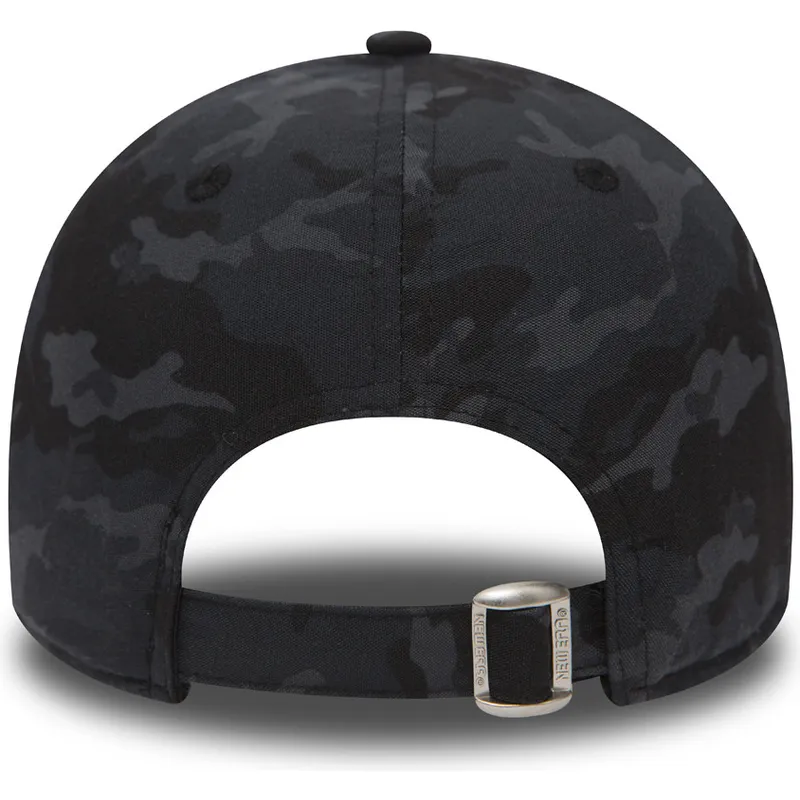 czapki-curva-kamuflaz-tasma-regulowana-negro-team-9forty-los-angeles-dodgers-mlb-new-era czapki-curva-kamuflaz-tasma-regulowana-negro-team-9forty-los-angeles-dodgers-mlb-new-era