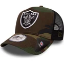 czapki-curva-kamuflaz-snapback-team-a-frame-las-vegas-raiders-nfl-new-era