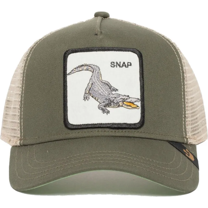 czapki-curva-zielony-snapback-the-farm-de-goorin-bros czapki-curva-zielony-snapback-the-farm-de-goorin-bros